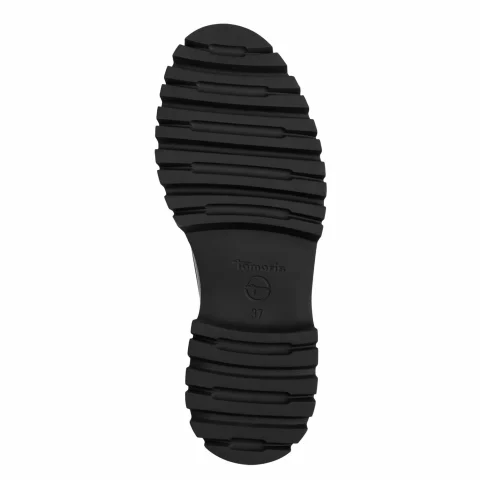 Дамски Лоуфър TAMARIS – 1-24759-45-001 BLACK — снимка 6