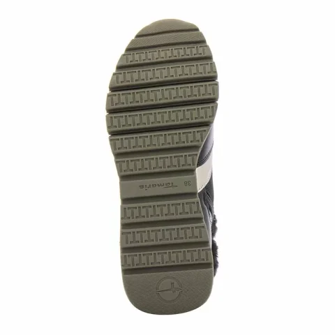 Дамски Спортни Боти TAMARIS – 1-1-25205-21 ANTHRACITE COM — снимка 4