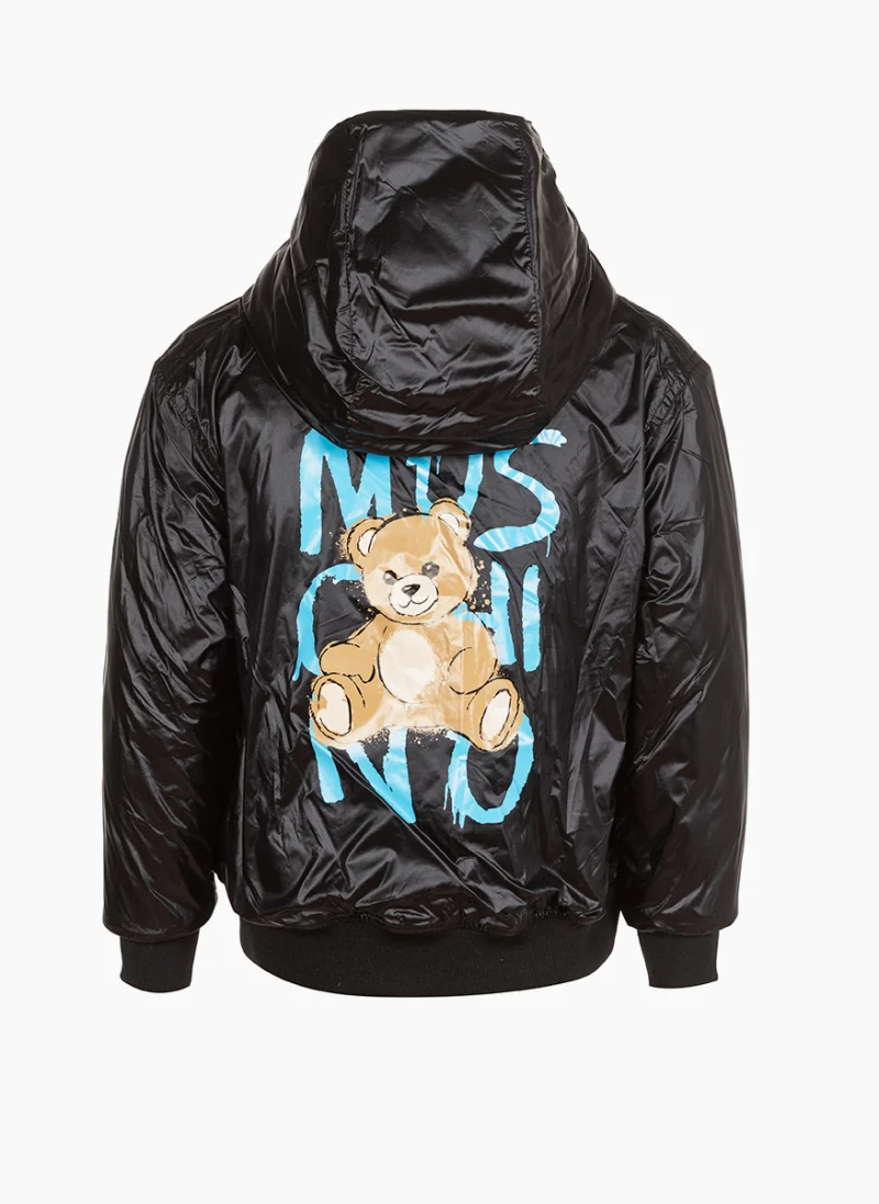 Яке с 'Teddy Bear' мотив Moschino Kids — снимка 2