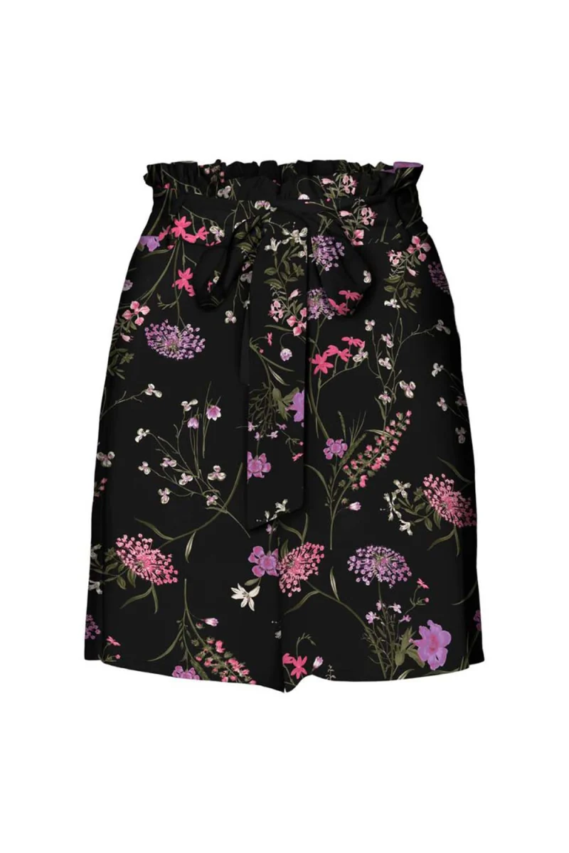Бермуди Vmeasy Hw Long Shorts Wvn Ga 10245140 c-n10 black