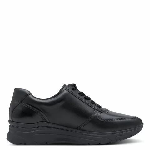 Дамски Сникърс TAMARIS – 1-23711-42-805 NAVY — снимка 2