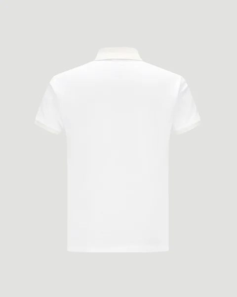 Polo Shirt with Embroidered Pegaso — снимка 2