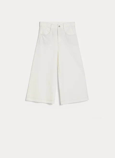 Деним 'Relaxed fit' Brunello Cucinelli Kids 8-10