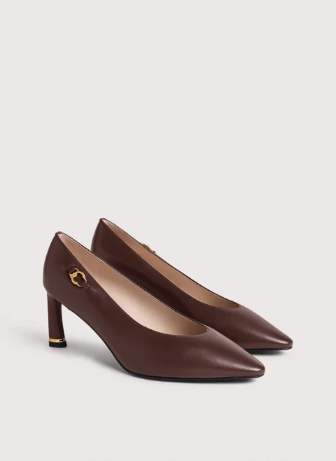 Обувки на ток Coccinelle C-Look — снимка 2