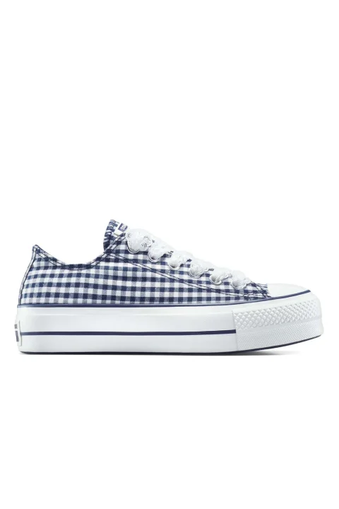 Sneakers Chuck Taylor All Star Lift A13664C 467-obsidian/white/vintage white