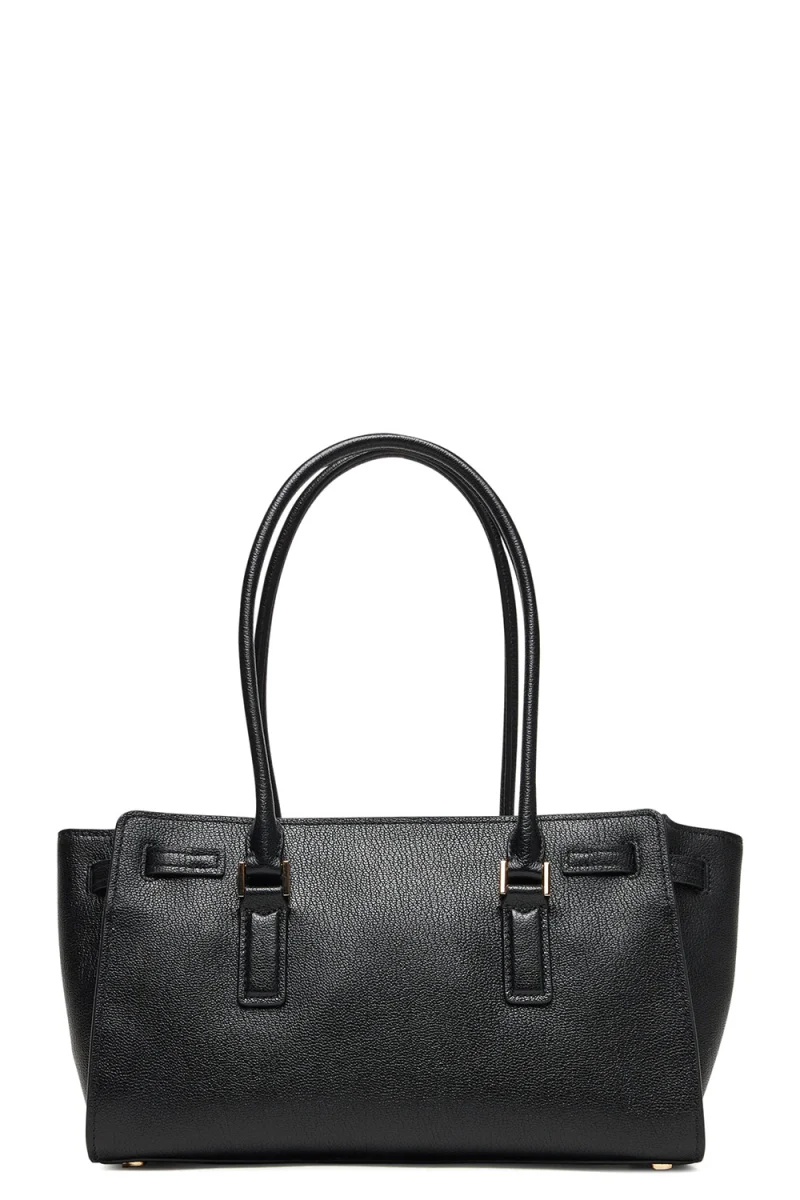 Чанта Hamilton Sm Ew Shldr Tote W Charm 30F5GNXT0L 001 black — снимка 2