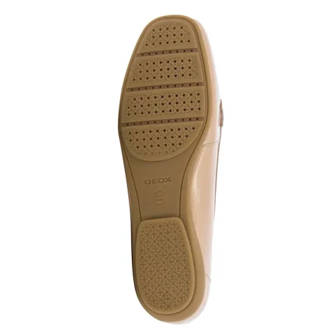 Дамски Мокасини GEOX – D84BMA C8156 D ANNYTAH MOC NUDE — снимка 4