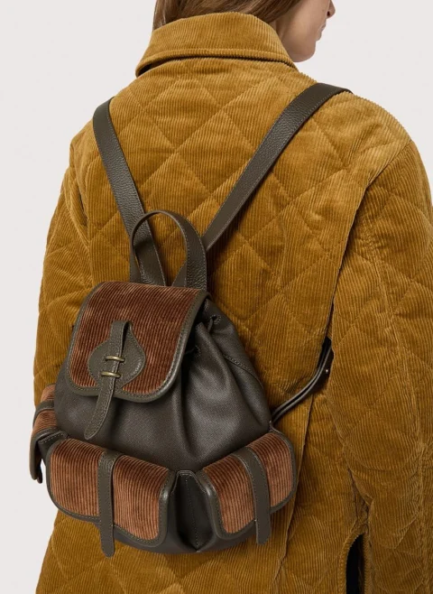 Раница Coccinelle Mavery Pocket Medium — снимка 6