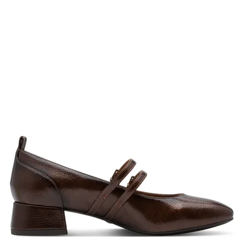 Токчета TAMARIS – 1-22318-43-398 BROWN COMB — снимка 2