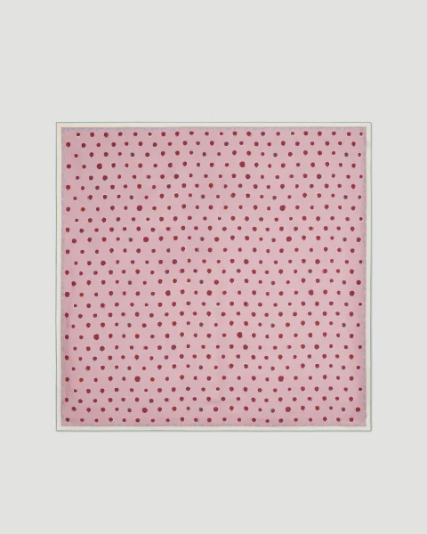 Falena Dots Foulard — снимка 4