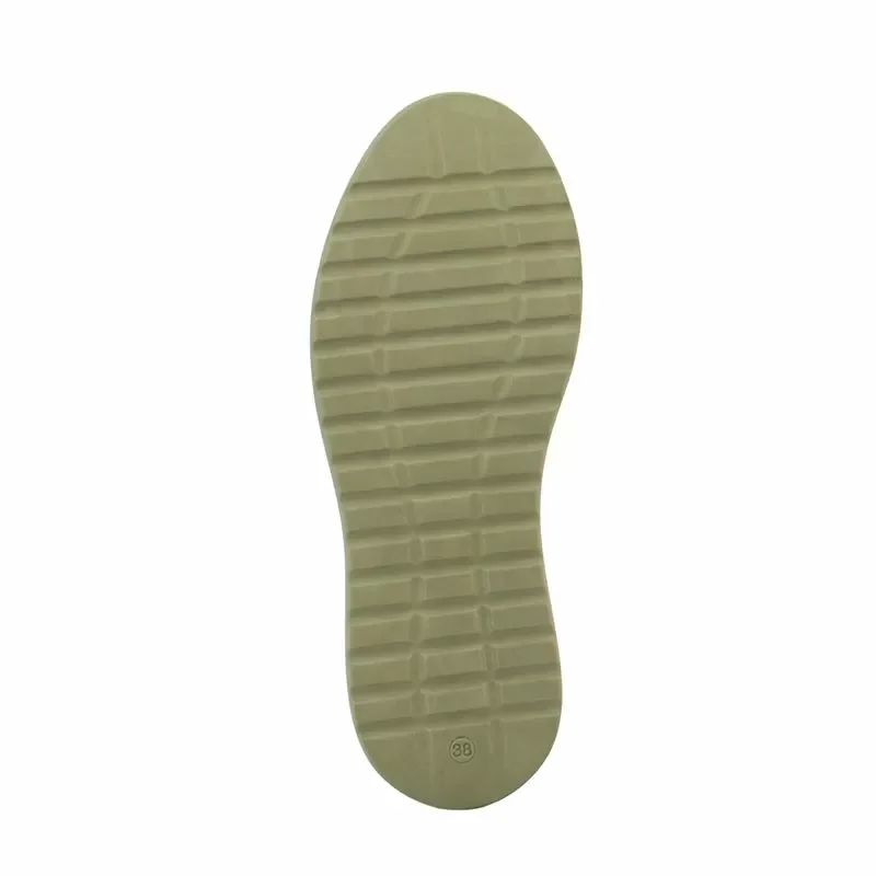 Дамски Равни Боти VERONELLA – 261-401 AVOCADO — снимка 4