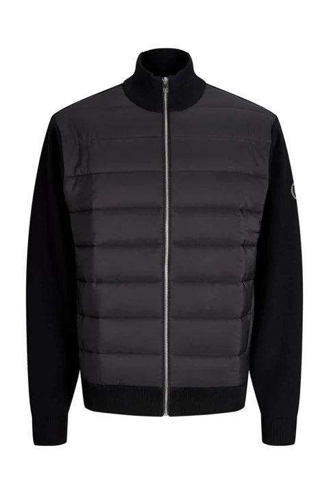 Жилетка Jjtyler Hybrid 12298383 C-N10 black
