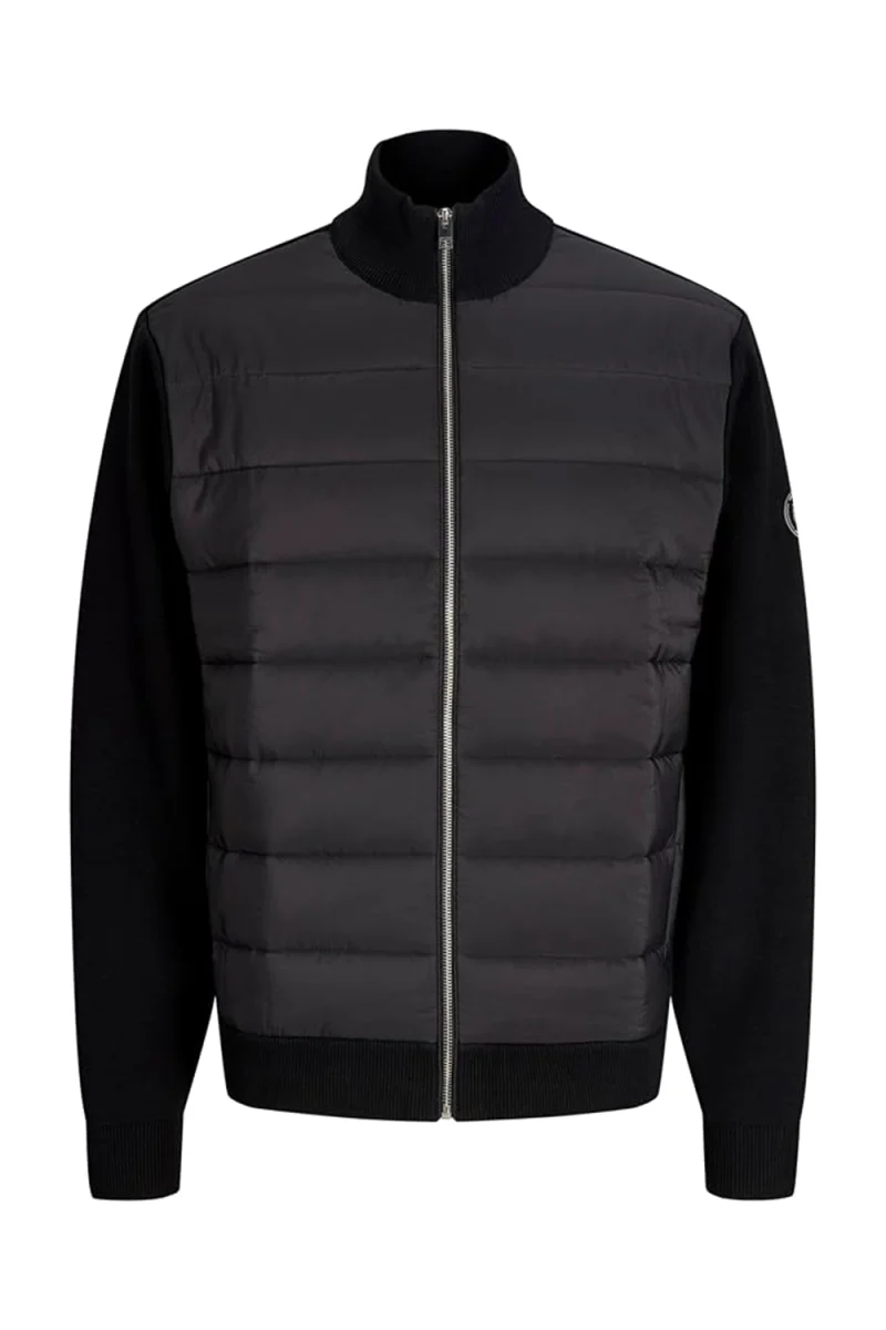 Жилетка Jjtyler Hybrid 12298383 C-N10 black