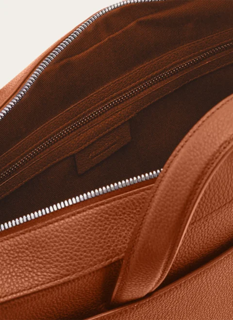 Чанта тип куфарче 'Hug' Ferragamo — снимка 7
