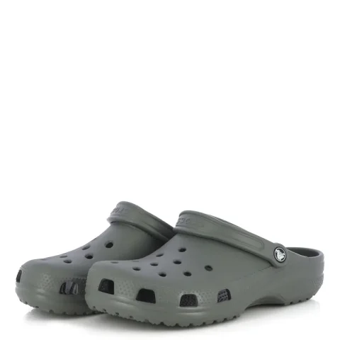 Мъжко Сабо CROCS – 10001-0DA CLASSIC SLATE GREY — снимка 3