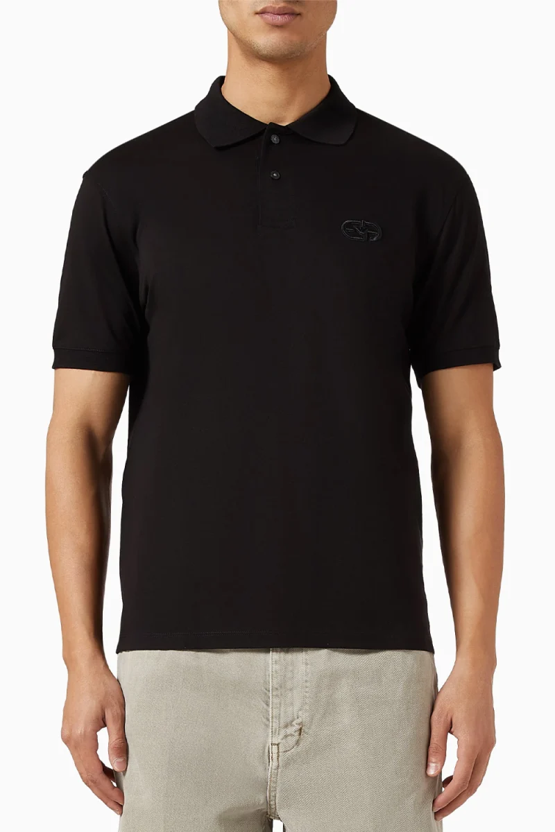 Polo EM004579AF13742 UC001 black beauty — снимка 2