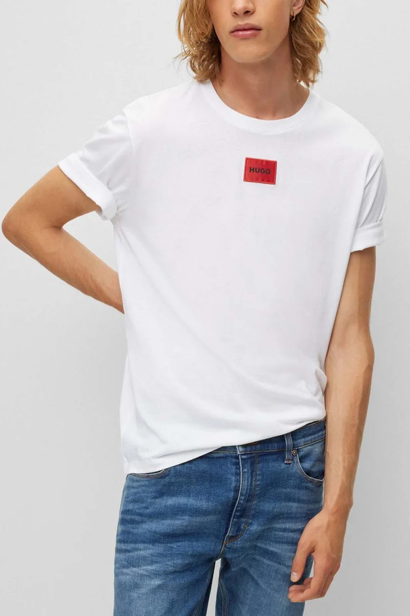 T-Shirt Diragolino212 10229761 01 50447978 100 — снимка 2