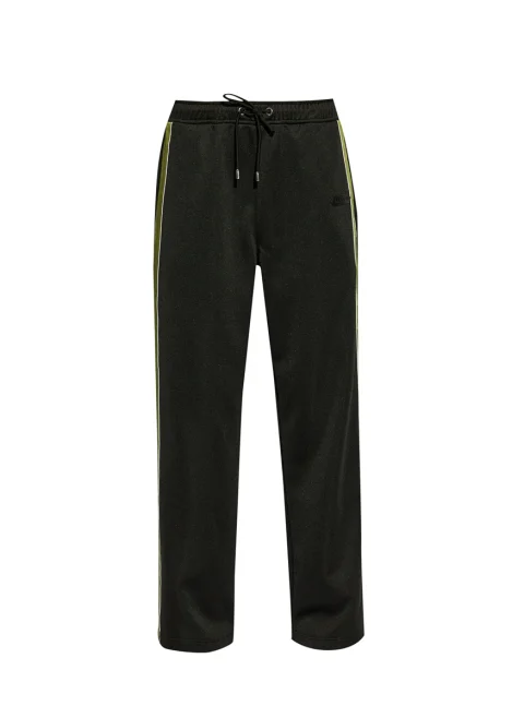 Спортно долнище с контрастни кантове Lanvin — снимка 4