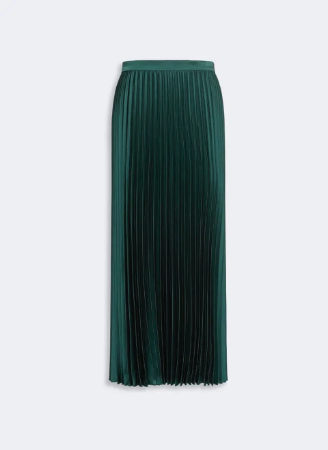 Плисирана пола Weekend Max Mara Wkdnicchia — снимка 7