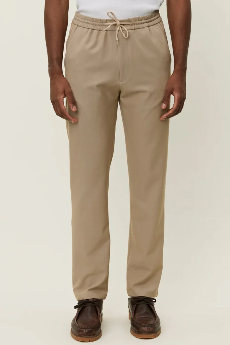 Панталон Como Light Tapered - Seasonal 1000793 815-light sand — снимка 2