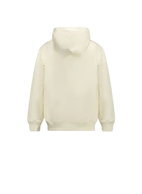Суитшърт с графичен принт Moschino Kids — снимка 3
