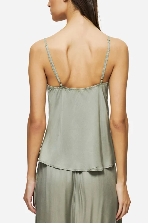 Top Strappy DLWWT000010 vintage greige — снимка 2