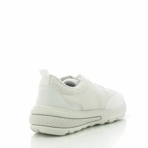 Дамски Сникърс GEOX – D46XTA D ACTIVART OFF WHITE — снимка 2