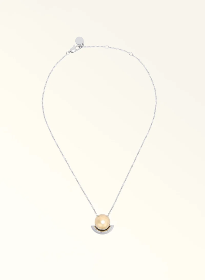 Колие Furla Miasfera Oro Argento