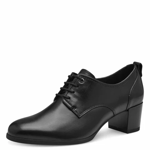 Токчета TAMARIS – 1-23307-42-001 BLACK — снимка 3