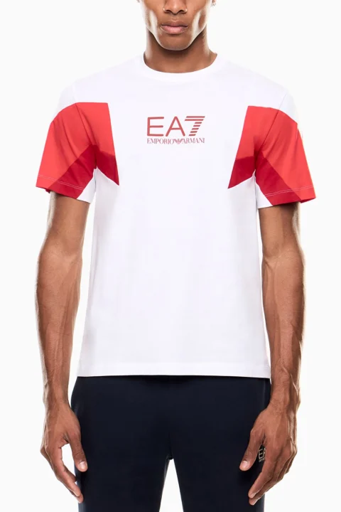 T-Shirt 7M001603AF12503 U0002 brilliant white — снимка 2