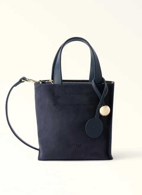 Мини чанта Furla Divide It Toni Mediterraneo