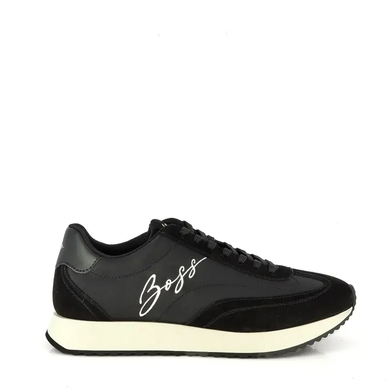 Дамски Сникърс BOSS – 50563521 MARLENY RUNN NYMFEMB BLACK