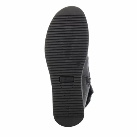 Дамски Спортни Боти IMAC – 257078 1400/011 BLACK/BLACK — снимка 3