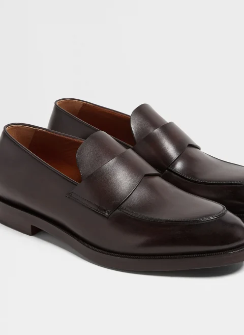 Обувки 'Torino' Zegna — снимка 4