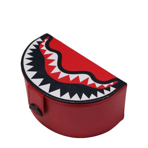 Бели чорапи SPRAYGROUND — снимка 6