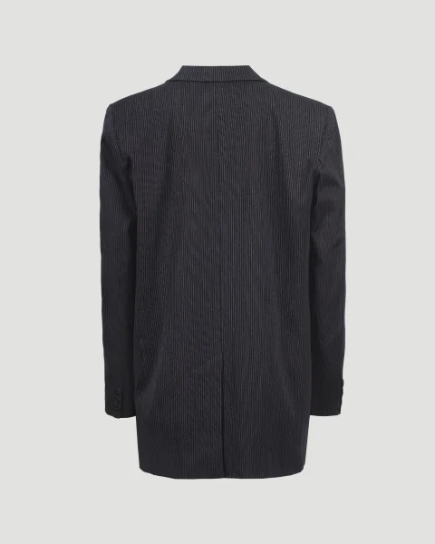 Omelia Striped Jacket — снимка 2