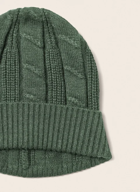 Шапка 'Oasi Cashmere' Zegna — снимка 3