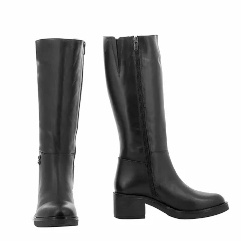 Офицерки CARLO FABIANI – 107467 BLACK — снимка 5