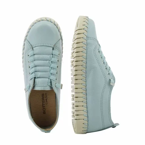 Дамски Ежедневни BOTTERO – 354324 AZUL PASTEL — снимка 5