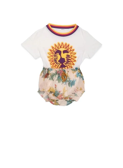 Къс панталон 'Bloomer' Zimmermann Kids