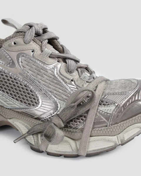 3XL Sneaker in Taupe — снимка 2