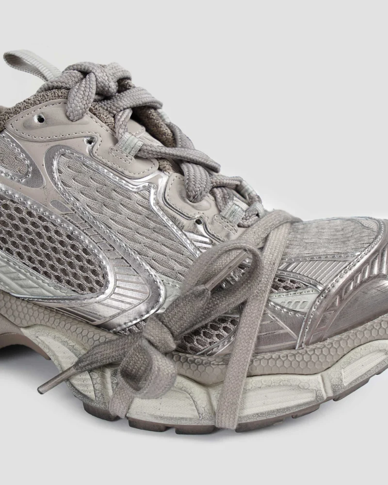 3XL Sneaker in Taupe — снимка 2