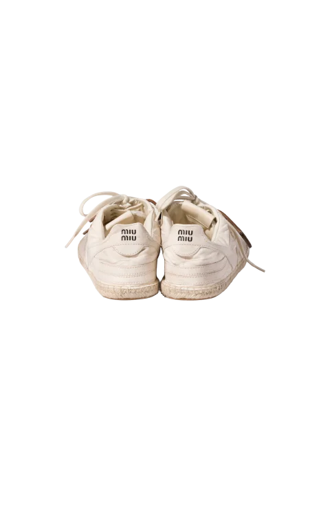 Gymnasium Canvas Sneakers — снимка 3