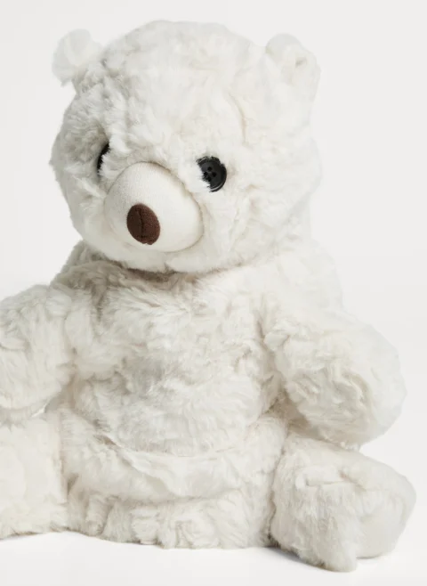 Плюшена играчка Brunello Cucinelli 'Bernie' — снимка 2