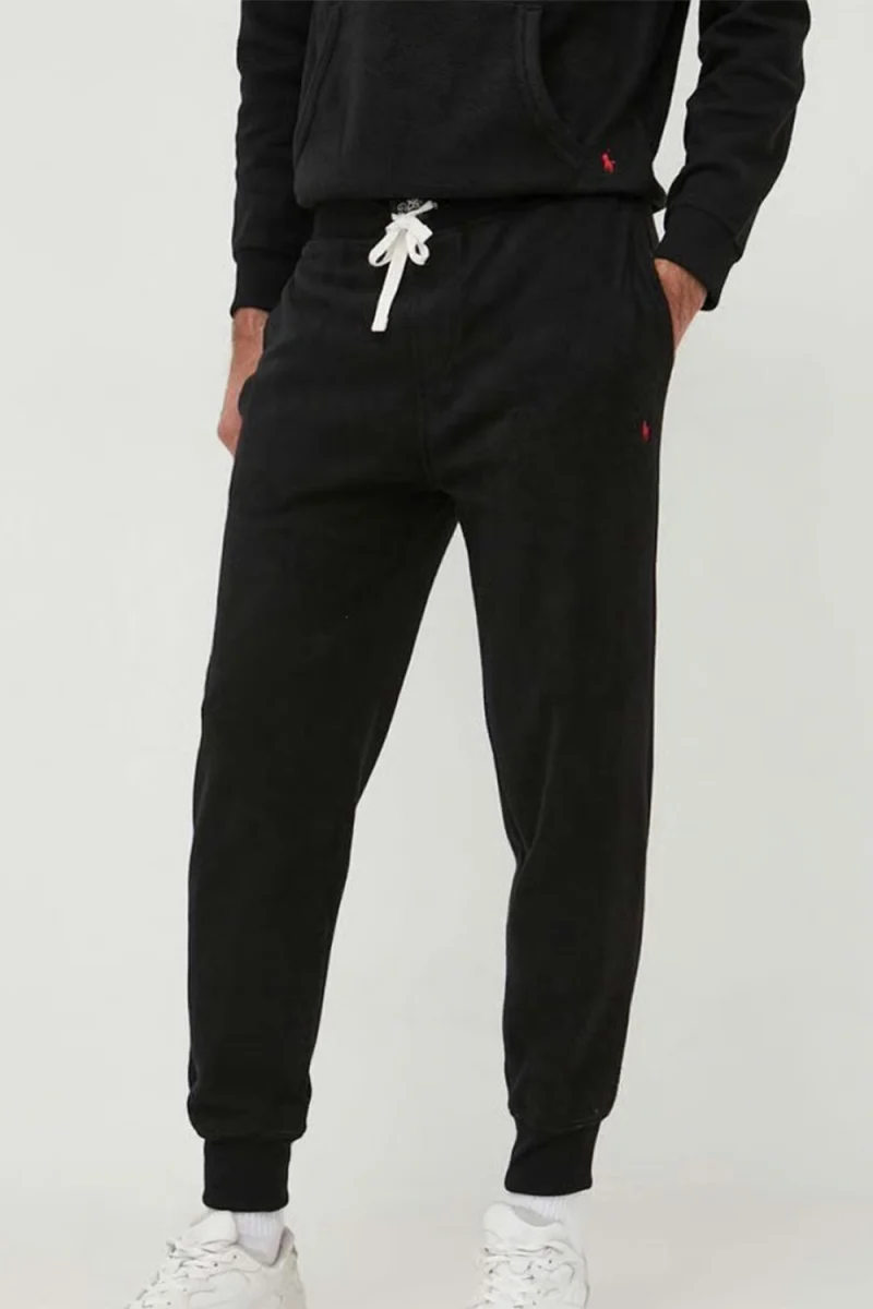 Долнище Jogger-Sleep-Bottom 714915968001 polo black — снимка 2