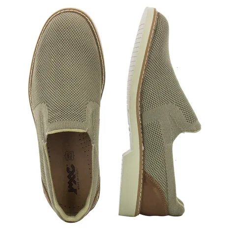 Мъжки Ежедневни Обувки IMAC – 150300.02616.139 FELIPE G. BEIGE TESSUTO FLYKNIT 7 — снимка 5