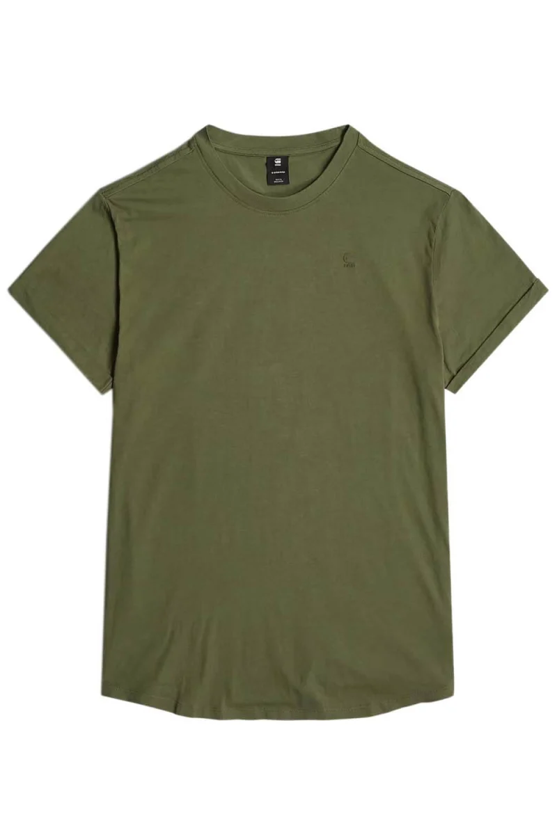 T-Shirt Lash R T S\S D16396-B353-723-combat