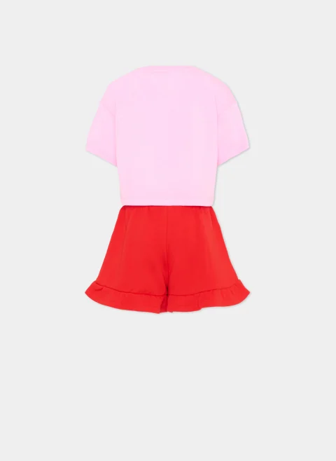 Комплект 'Teddy Bear' Moschino Kids — снимка 2