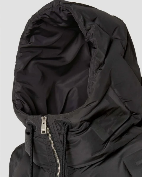 Black FF Technical Fabric Gilet — снимка 3