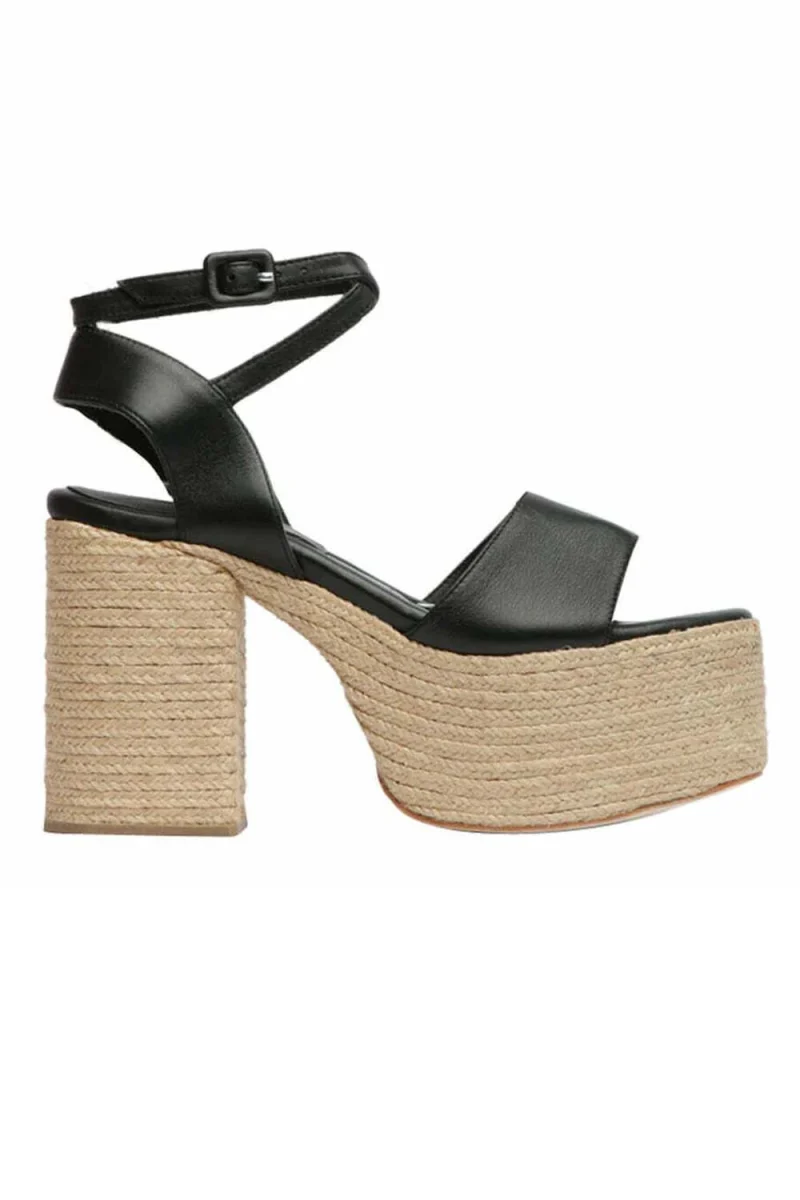 Heels Graciela Napa 082313 black